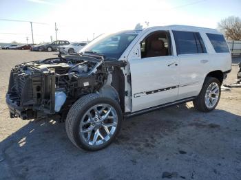  Salvage Cadillac Escalade