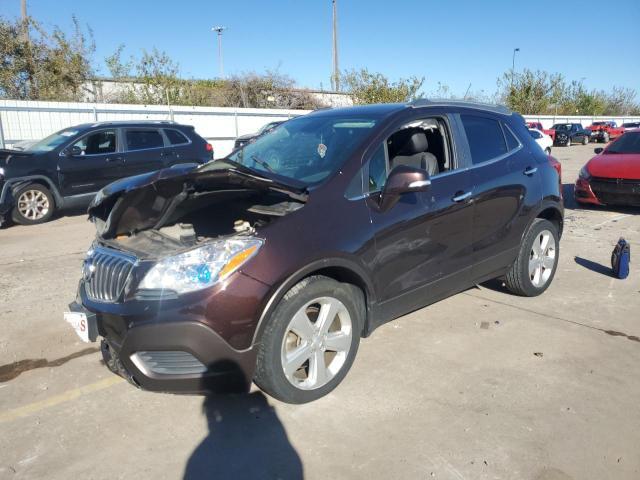  Salvage Buick Encore