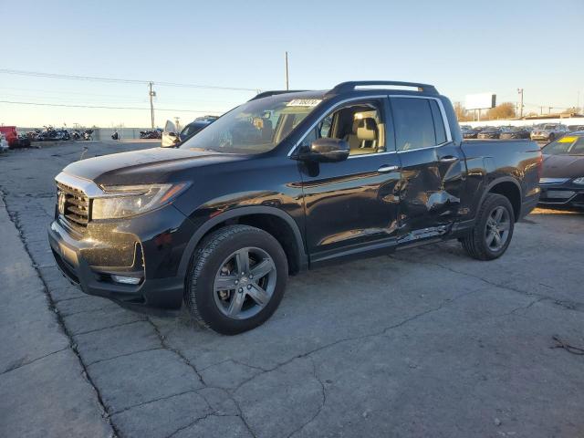  Salvage Honda Ridgeline