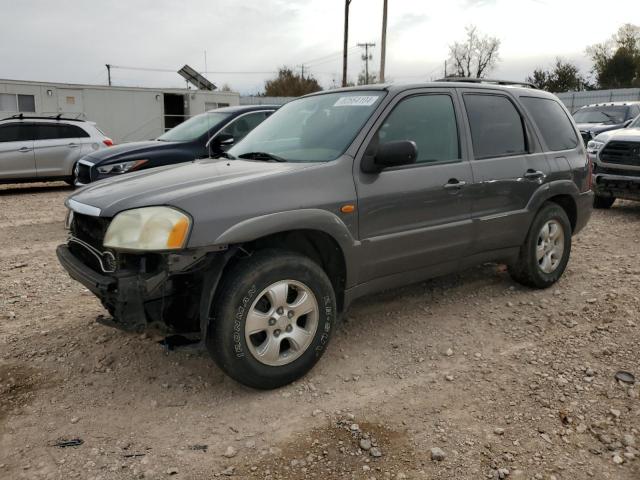  Salvage Mazda Tribute