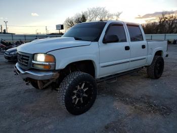  Salvage GMC Sierra