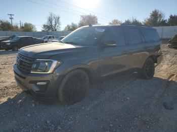  Salvage Ford Expedition