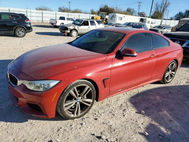  Salvage BMW 4 Series