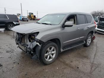  Salvage Lexus Gx