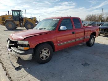  Salvage Chevrolet Silverado