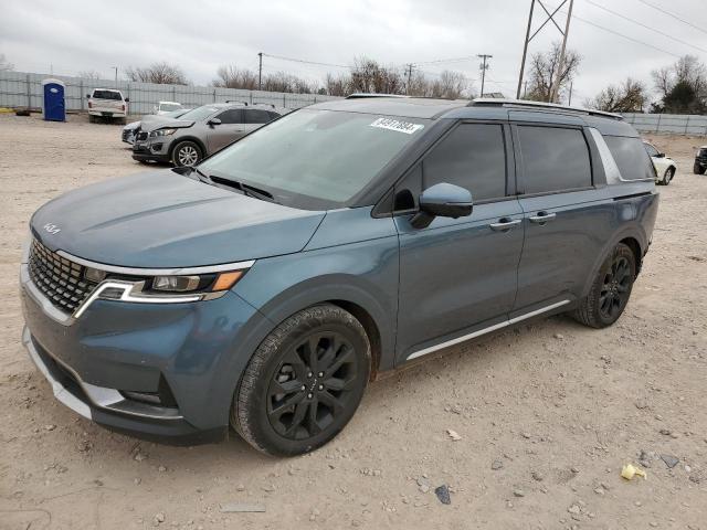  Salvage Kia Carnival