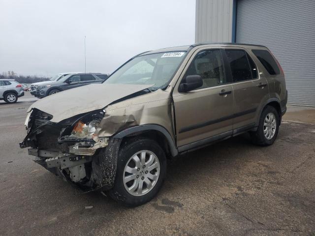  Salvage Honda Crv