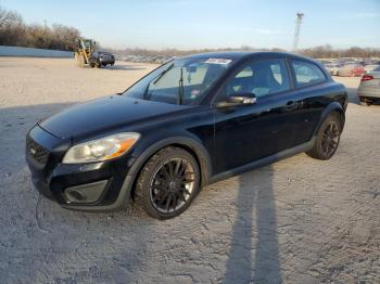  Salvage Volvo C30