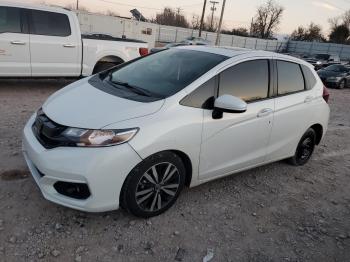  Salvage Honda Fit