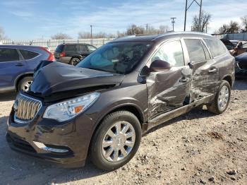  Salvage Buick Enclave