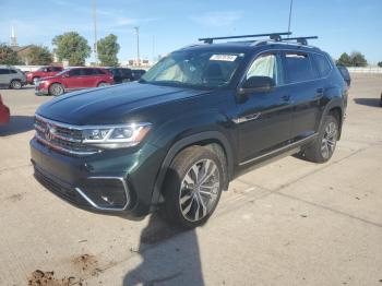  Salvage Volkswagen Atlas