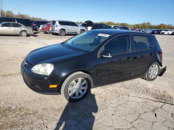  Salvage Volkswagen Rabbit