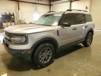  Salvage Ford Bronco