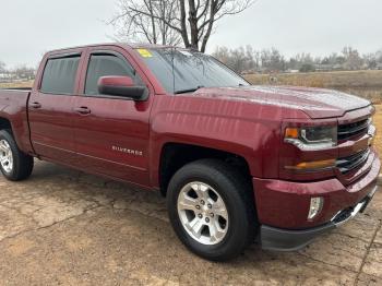  Salvage Chevrolet Silverado