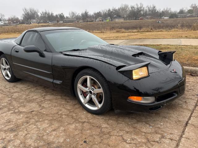  Salvage Chevrolet Corvette