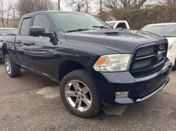  Salvage Dodge Ram 1500