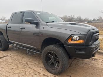  Salvage Ram 1500