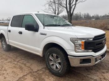  Salvage Ford F-150