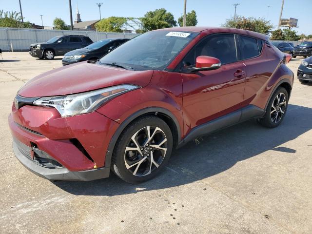  Salvage Toyota C-HR