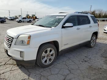  Salvage GMC Terrain