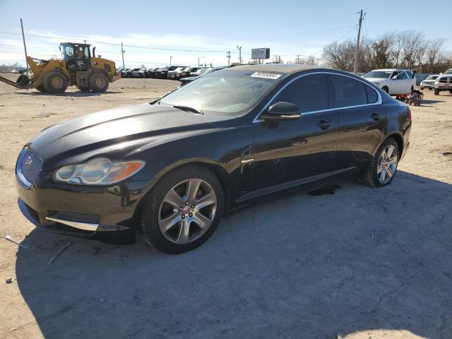  Salvage Jaguar XF