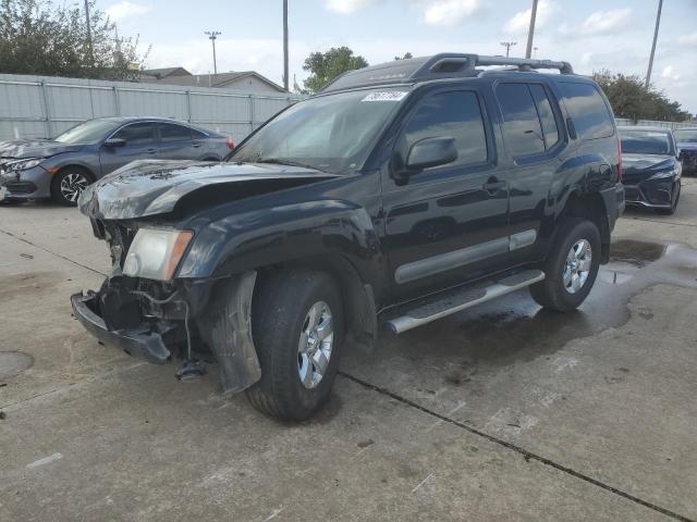  Salvage Nissan Xterra