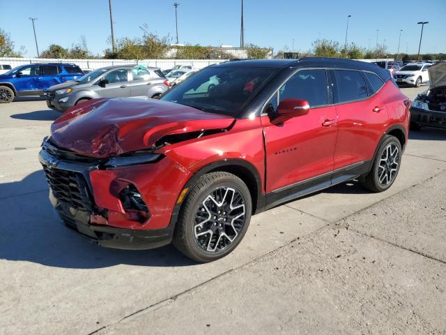  Salvage Chevrolet Blazer