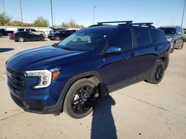  Salvage GMC Terrain