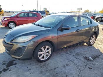  Salvage Mazda 3