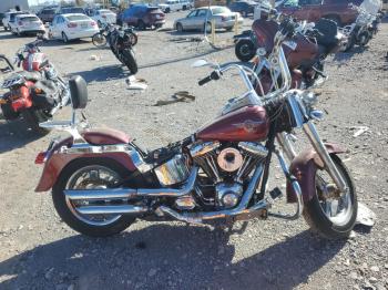  Salvage Harley-Davidson Fl