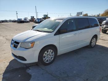  Salvage Dodge Caravan