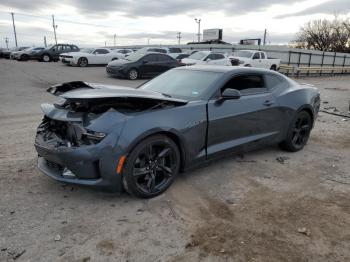  Salvage Chevrolet Camaro