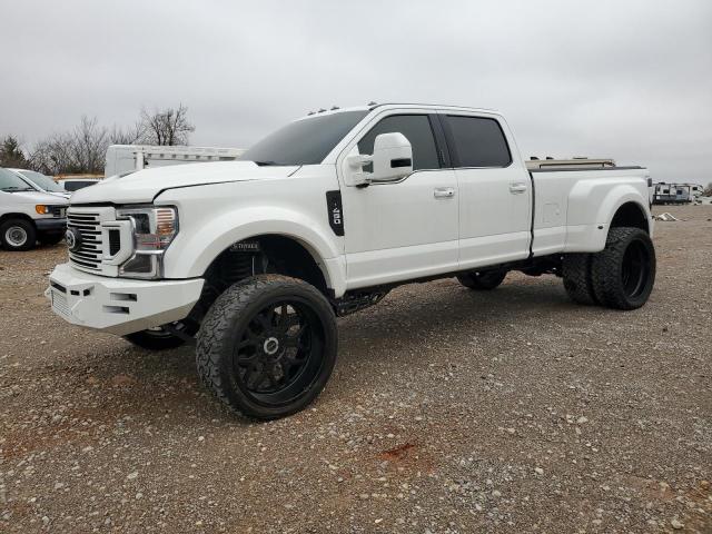  Salvage Ford F-450