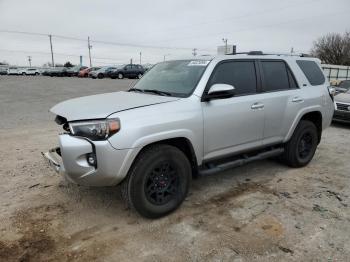  Salvage Toyota 4Runner