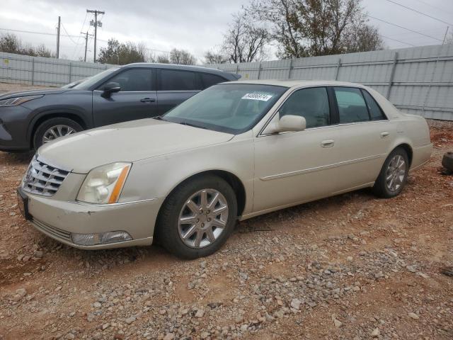  Salvage Cadillac DTS