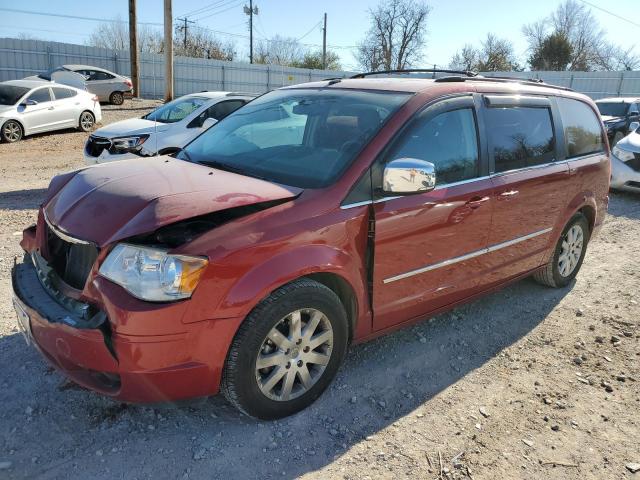  Salvage Chrysler Minivan