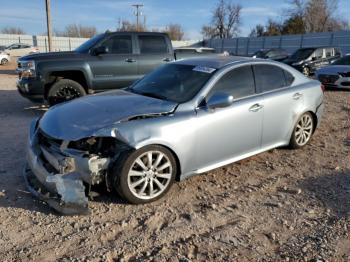  Salvage Lexus Is