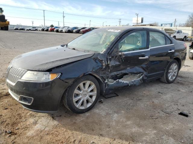  Salvage Lincoln MKZ