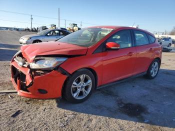  Salvage Ford Focus