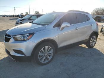  Salvage Buick Encore