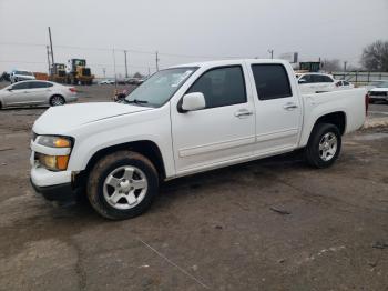  Salvage Chevrolet Colorado