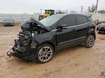  Salvage Ford EcoSport