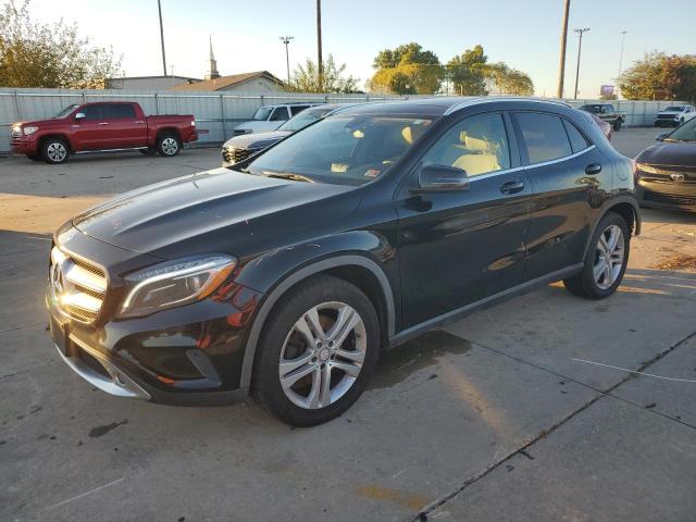  Salvage Mercedes-Benz GLA