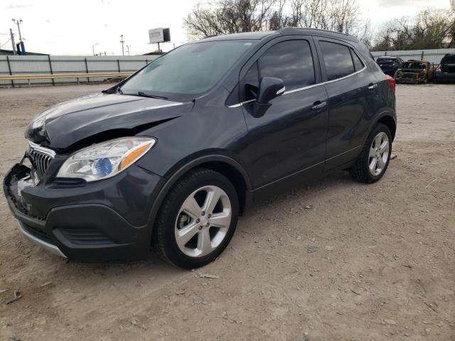  Salvage Buick Encore