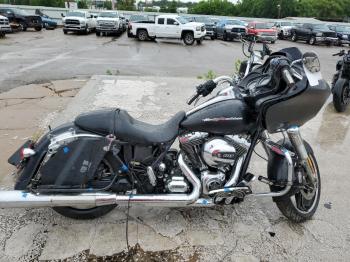  Salvage Harley-Davidson Fl