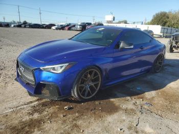  Salvage INFINITI Q60