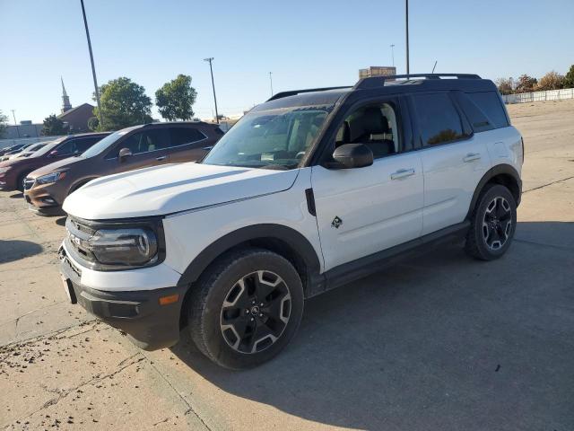  Salvage Ford Bronco