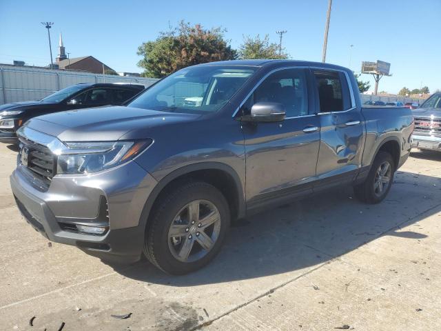  Salvage Honda Ridgeline