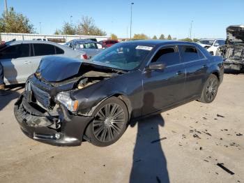  Salvage Chrysler 300