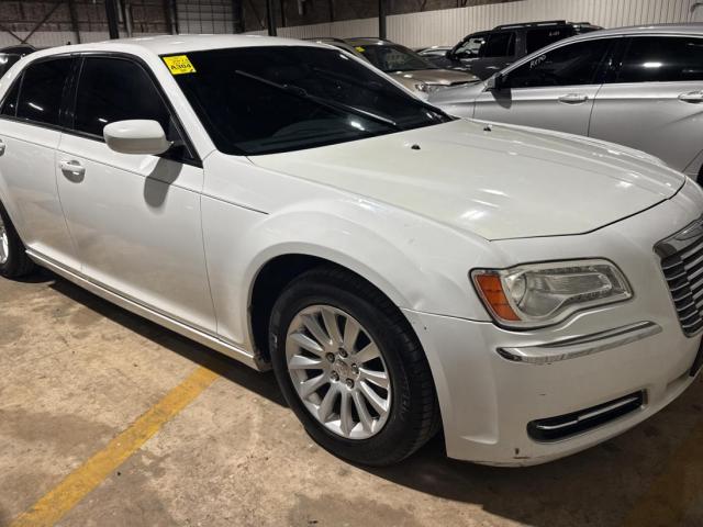  Salvage Chrysler 300